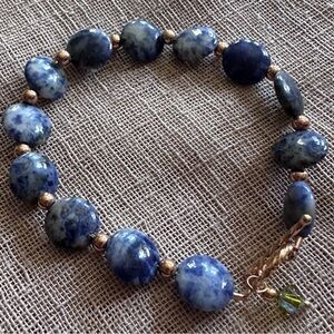 Lapis Lazuli Bracelet